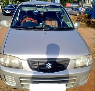 MARUTI ALTO in Wayanad